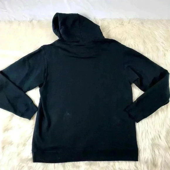 Pansexual Pride Rainbow Panda Hoodie Sweatshirt - L - Picture 3 of 6